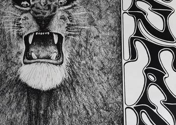 SANTANA- I album grupy SANTANA 1969.