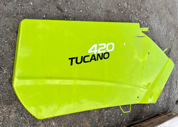 Claas Tucano Pokrywa boczna prawa 0005488165