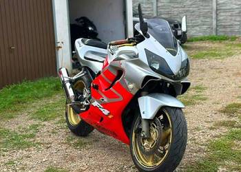 Honda CBR F4i sport