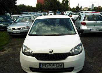 Skoda CITIGO 1,0 2012 r