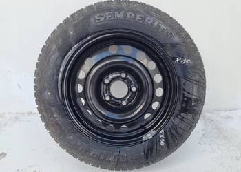 Opel Astra G Vectra B KOŁO ZAPASOWE Zapas felga 195/65 R15 5x110 2150144