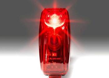 Światło Latarka Lampka tylna rowerowa SMART Star Trail RL326R 80 Lumen LED