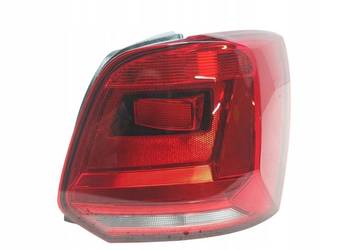 LAMPA TYŁ  PRAWA LIFT FL  VW Volkswagen Polo V (2008-  )