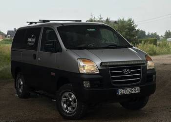 Hyundai h1 4x4
