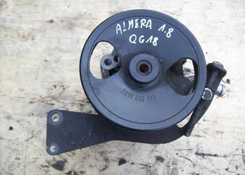 Almera N16 1.8 Pompa wspomagania 7612955118 Oryginal
