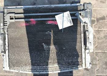 PAS PRZEDNI CHŁODNICE BMW E 46 LIFT