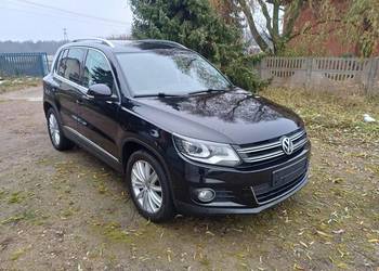 Volkswagen Tiguan 2.0 TDI 140 KM