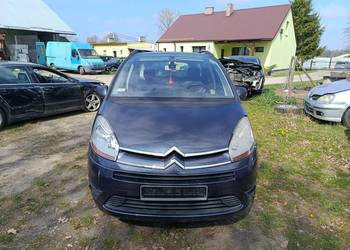 Citroen Grand Picasso 1,6 HDI 80 kW 2007 r. dawca części