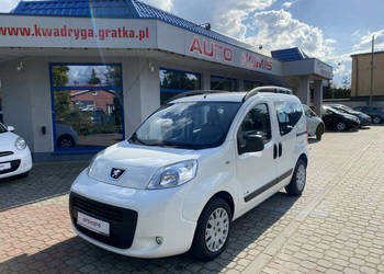 Peugeot Bipper 1.3 80 KM Klima,Tempomat,Gwarancja Peugeot Bipper 1.3 80 KM Klima,Tempomat,Gwarancja
