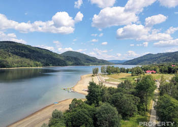 Działka Klimkówka 6753m2