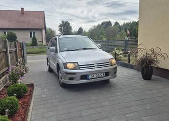 Mitsubishi Space Runner 2.0 LPG