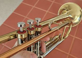 Trąbka Conn Victor 6B super stan!!