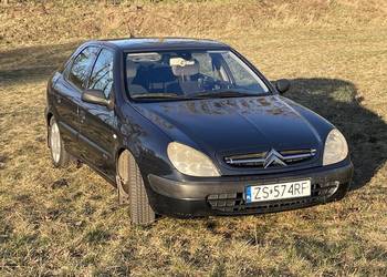 Citroen Xsara 1.6 (NFU), 110KM w świetnym stanie