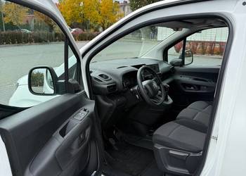 Citroen Berlingo 1.6 HDi 2019 Van -3 osobowy