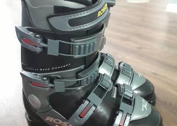 Damskie buty narciarskie Rossignol