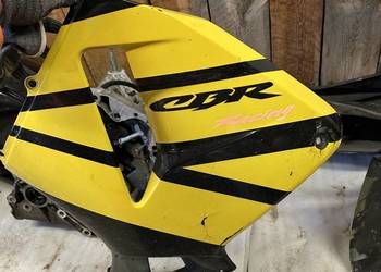 Komplet uszkodzonych owiewek HONDA CBR 600rr PC37 2006r.