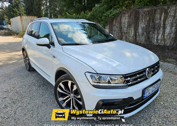 Volkswagen Tiguan R-Line Telefon: 733_916_297 Lokalizacja: Leszno II (2016…
