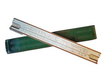 Suwak logarytmiczny Faber Castel