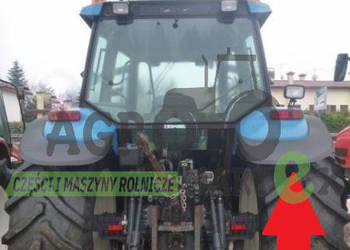 82024490, 82004157 PRZEDŁUŻENIE BŁOTNIKA TYŁ RH T5 CNH