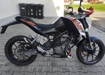 KTM 125 Duke F-Vat Zamiana Raty KTM 125 Duke F-Vat Zamiana Raty