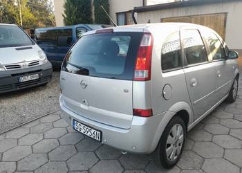 sprzedam opel meriva 1,6 benzyna automat