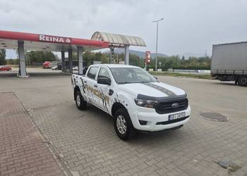 F-VAT 23% *Ford Ranger 2019r LIFT *4x4 * 2.0d 131KM *HAK *SALON PL/1 WŁAŚCI