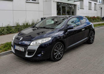 Renault Megane 2,0dCi (160KM) Skóry Bezwypadkowy