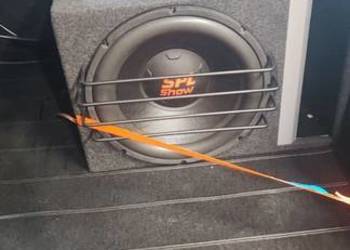 Subofer samochodowy 600w