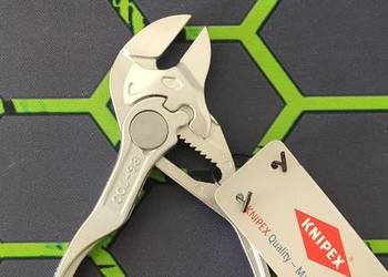 Knipex szczypce klucz