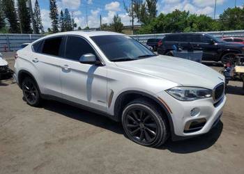 2018 BMW X6 XDRIVE35I