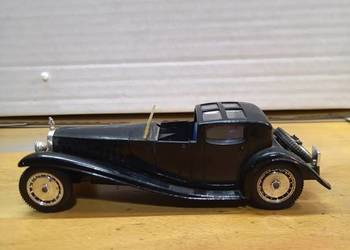 Bugatti Royale type 41,  Solido 1:43