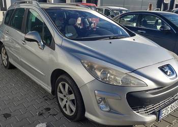 Sprzedam Peugeot 308sw