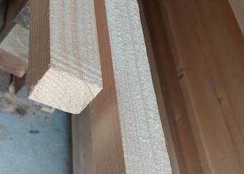 Kantówki strugane/heblowane 4,5x4,5| 4x5| 5x5 deski Legar Listwa Łata