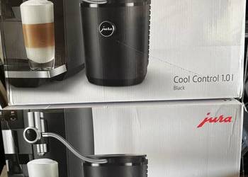 Nigdy nieużywana chłodziarka do mleka JURA Cool Control o pojemności 1.0l