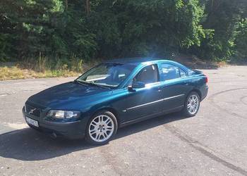 Volvo S60 2.4i 170km + dwa komplety nowych opon