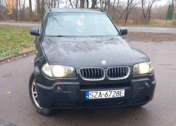 Bmw x3 3.0