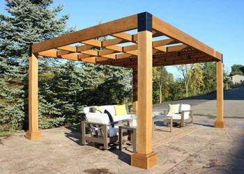 Pergola Altana ogrodowa zadaszenie Pawilon PROMOCJA-5%