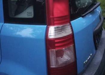 Światła tylne Fiat Panda 2