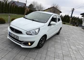 Mitsubishi Space Star Benzyna 1.0