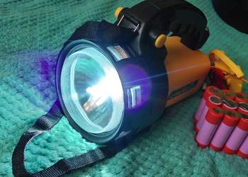 Latarka szperacz xenon Hid. Okazja