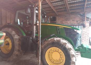 John deere 7230r