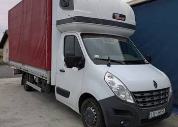 RENAULT MASTRES 2015Plandeka + Sypialnia | Salon PL