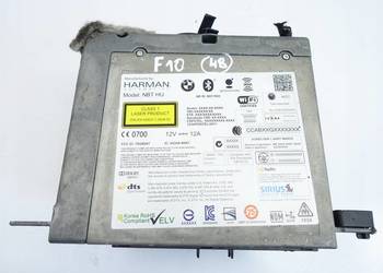 BMW 5 F10 535 CZYTNIK NAWIGACJI navi 9290362