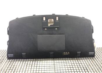 PÓŁKA TYŁ LEXUS GS Sedan/Limuzyna OSŁONA BAGAŻNIKA, TYLNA