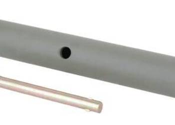 Rura łącznika górnego, M30 x 3 mm, CBM M3PE3013