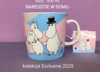 KUBEK duży z kolekcji Exclusive Moomin Arabia - NARESZCIE W DOMU 2025
