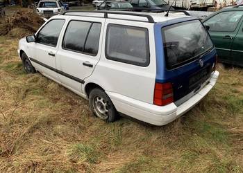 Vw golf 3 na części 1,9 td