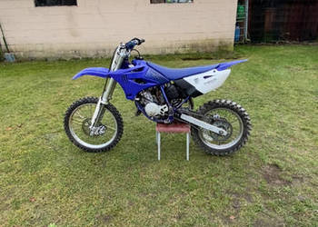 Yamaha YZ 85 2011