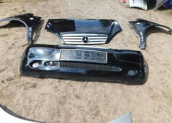 mercedes A FL zderzak nr 31705 WYSYŁKA