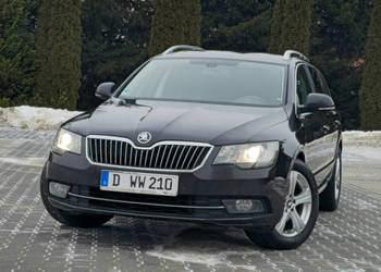 Škoda Superb Skoda Superb 2.0 TDI DSG Comfort III (2015-2023)